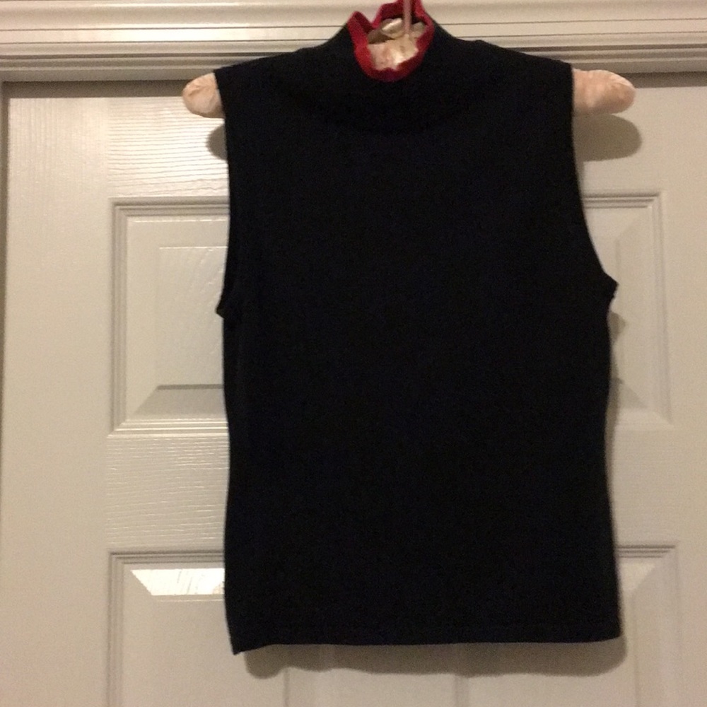 Turtle neck lite sweater